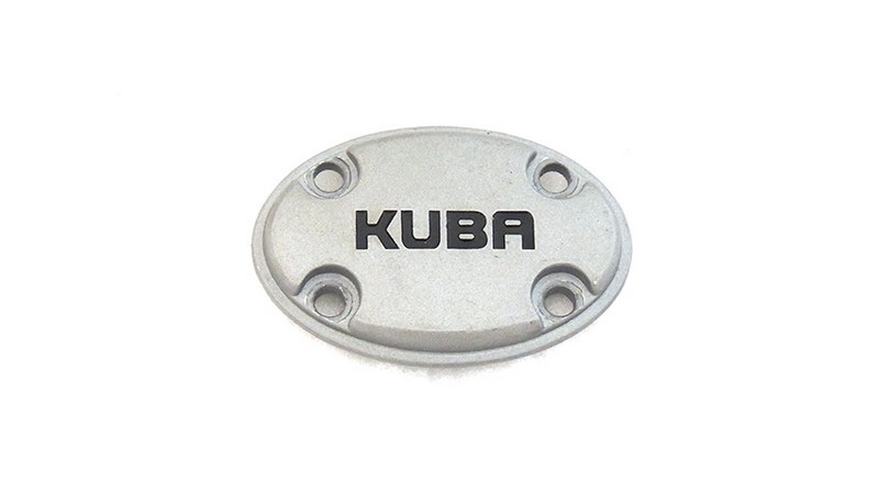 MOTOR KAPAĞI SOL KUBA AMBLEMİ ( CG100 DİK SPORT )